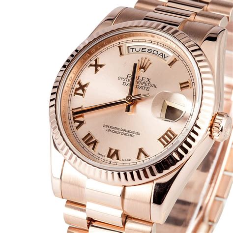 rose gold rolex presidential price|rose gold rolex with diamonds.